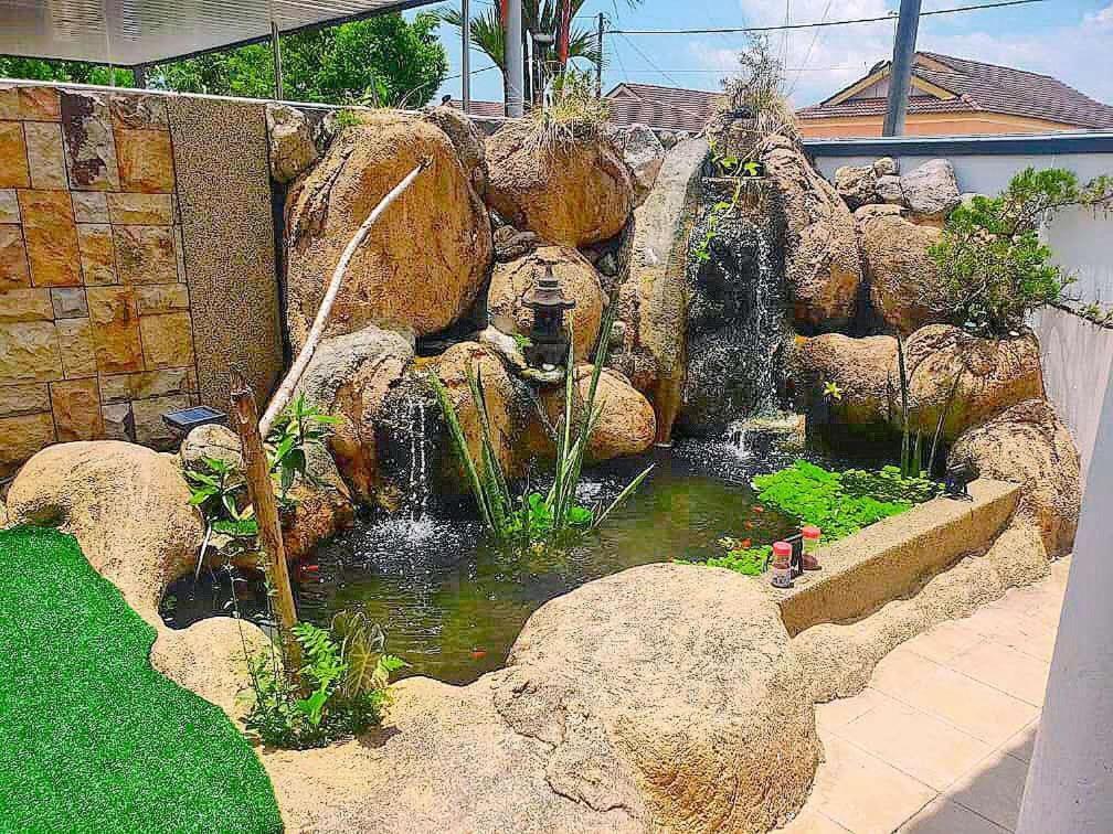 Taiping Vacation Home Exterior foto