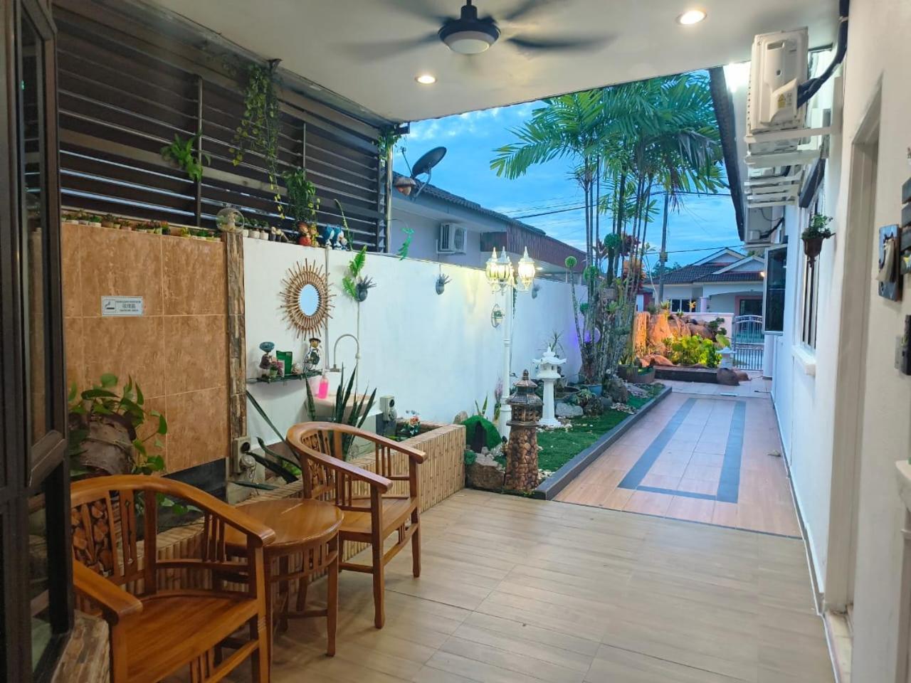Taiping Vacation Home Exterior foto